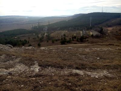 Прикрепленное изображение: ПС 110кВ Петровские высоты.jpg